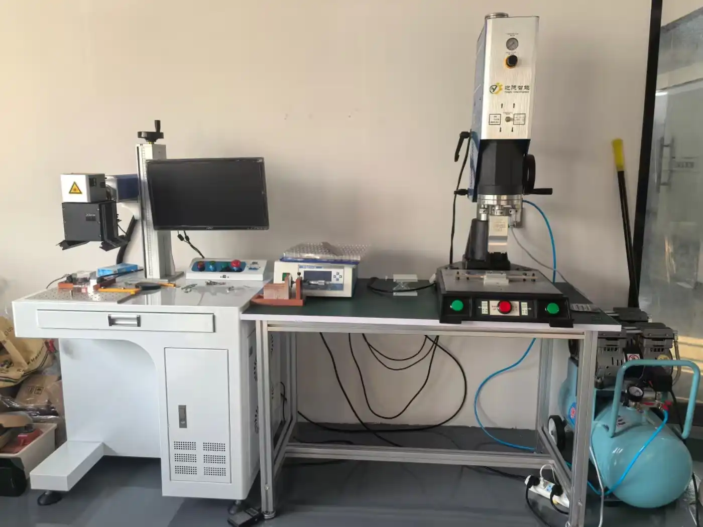 客户现场实拍 2