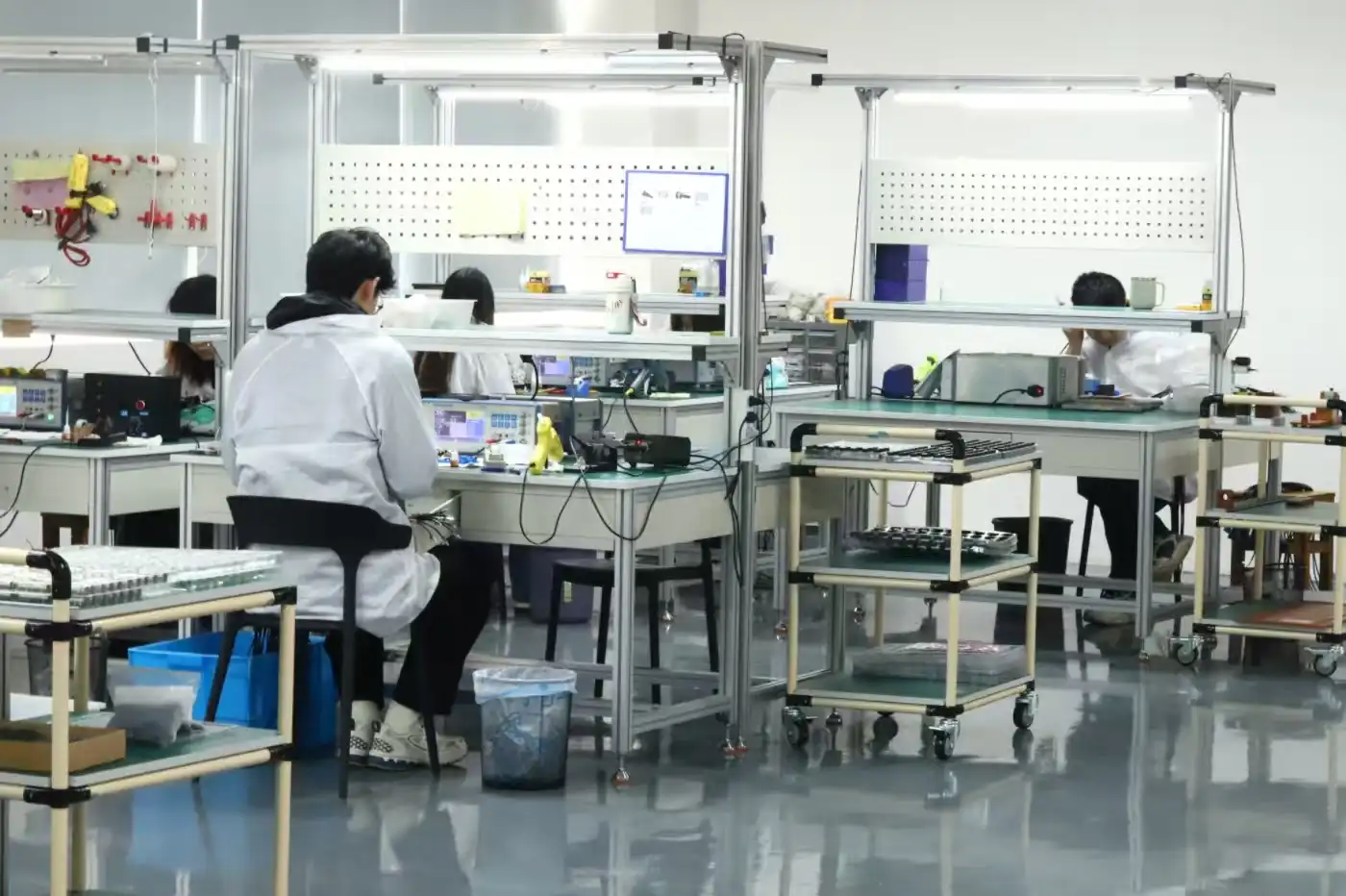 EMC Interference Test