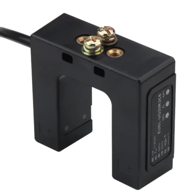 EUSL-U30 Series Dual-Channel Slot Type Photoelectric Level Switch