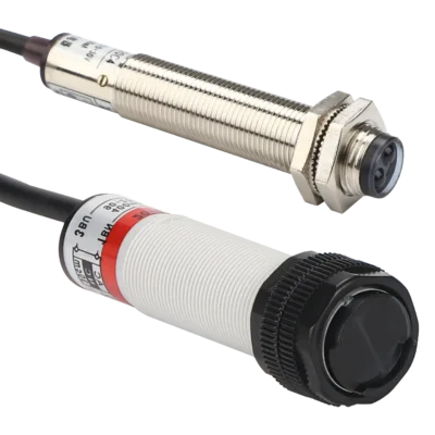 E3F1 Series Cylindrical Photoelectric Sensor