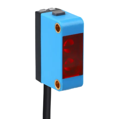 High-Precision CCD Background Suppression Photoelectric Sensor