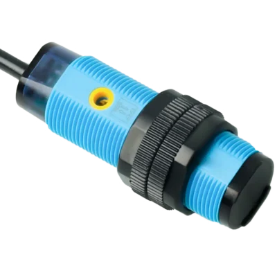SZ Series M18 Industrial Cylindrical Photoelectric Sensor