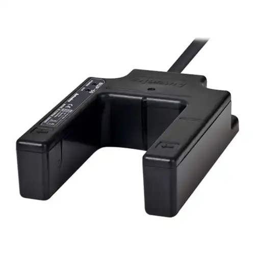 XSZ slot groove photoelectric sensor for small object detection