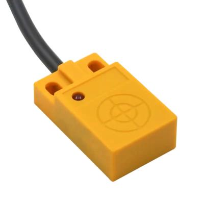 GL Series Rectangular Inductive Proximity Sensor