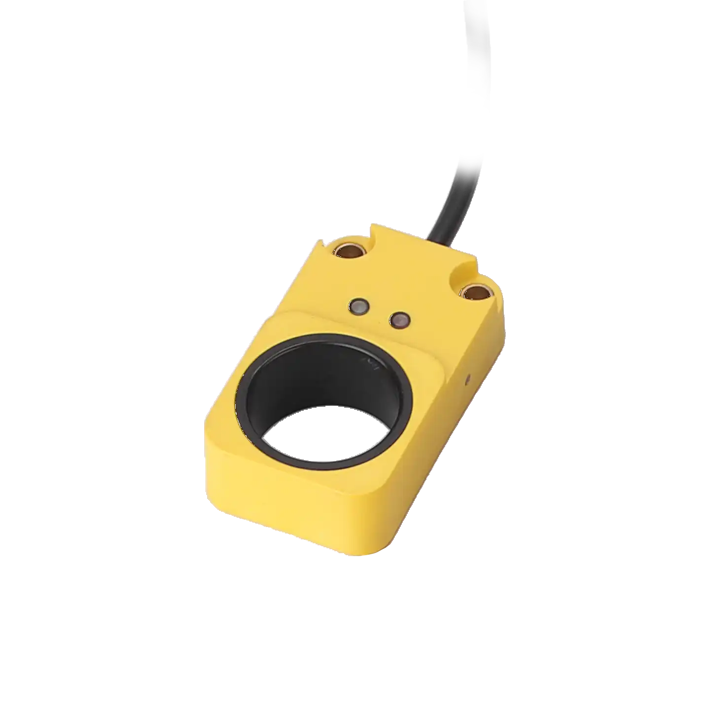 Ring proximity sensors for small metal part feeding and counting