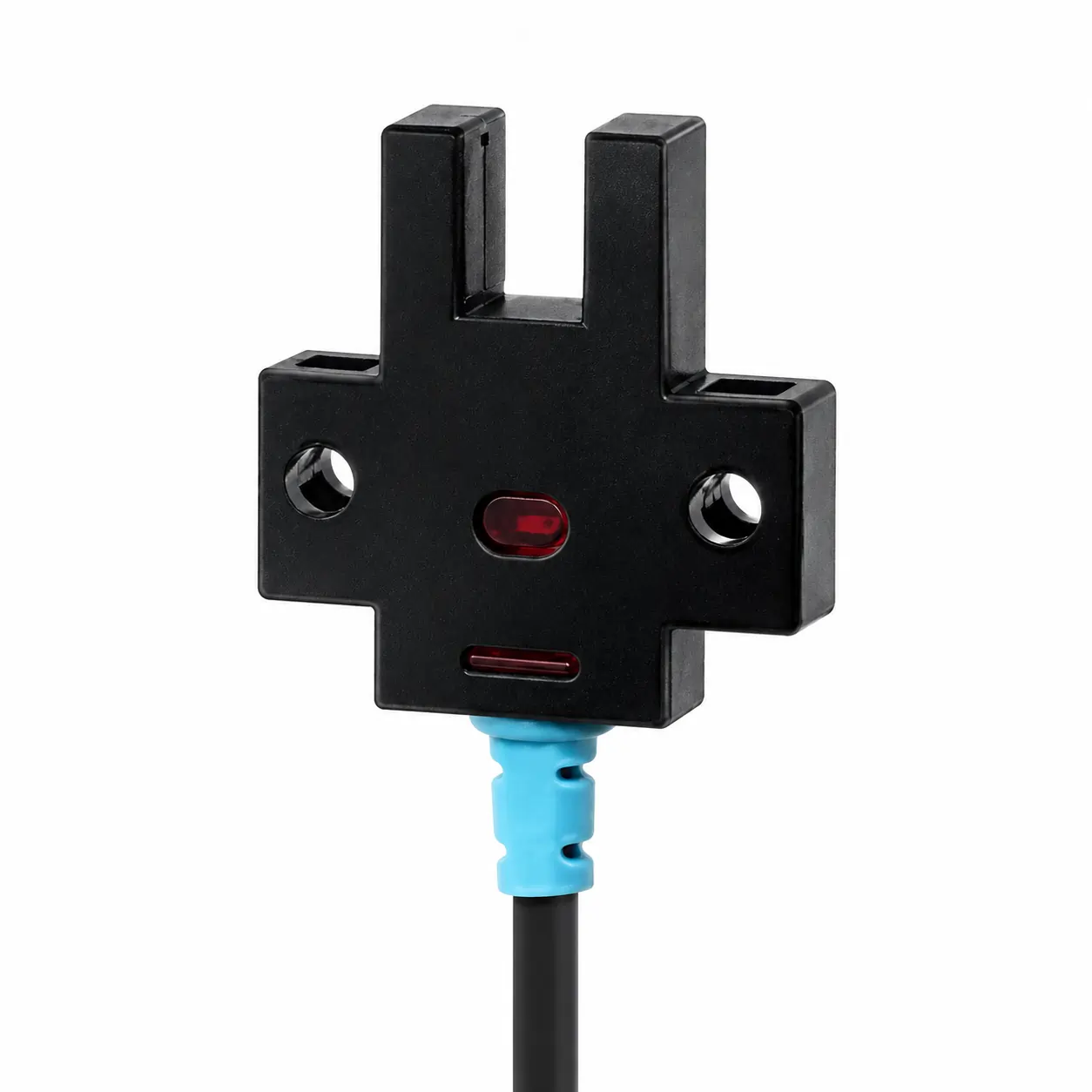K Wired Slot Photo Sensor