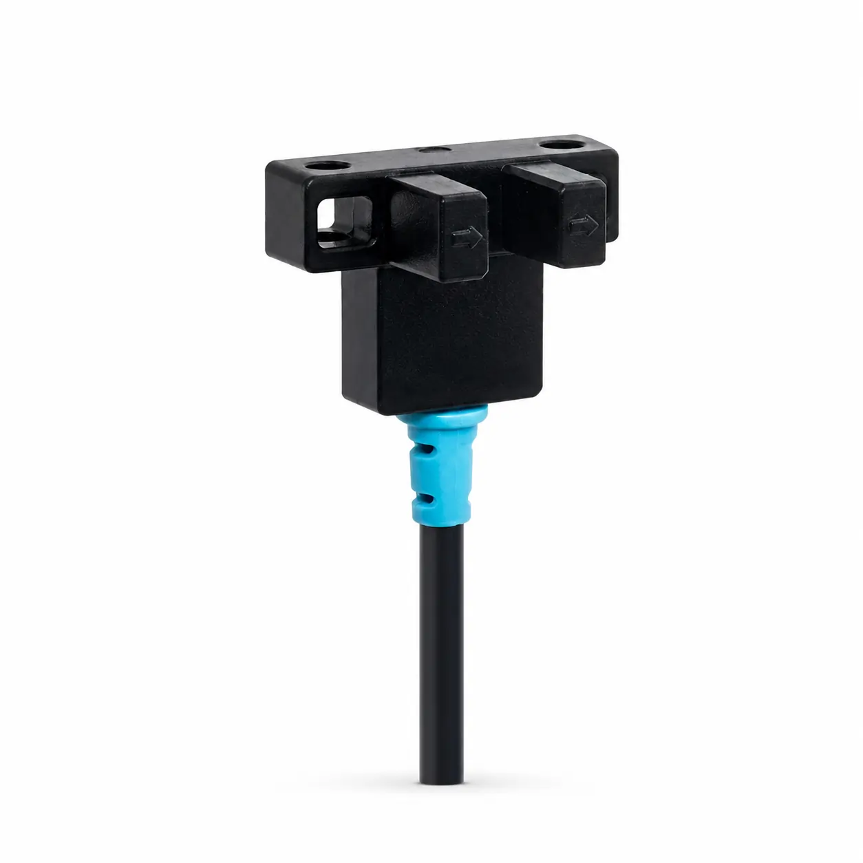 L Wired Slot Photo Sensor