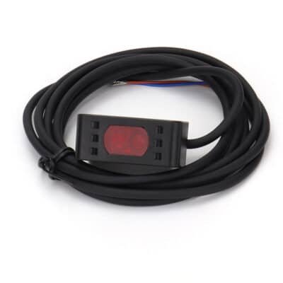 DM-LX101 Color Code Sensor, NPN NO, 24 VDC