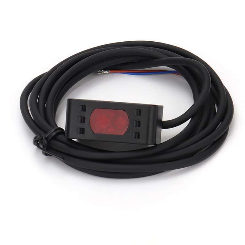 DM-LX101 Color Code Sensor, NPN NO, 24 VDC
