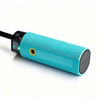 E3FA-DN50 Compact Photoelectric Sensor, PNP, 12 VDC, 50 cm