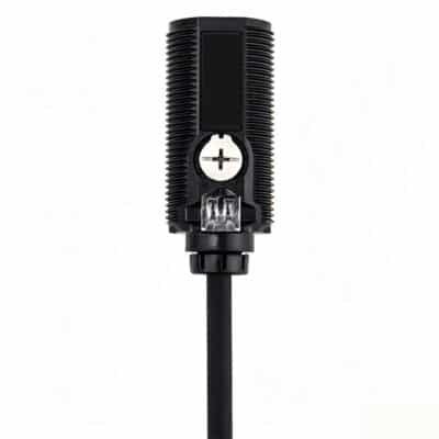 E3FA-DP12 Diffuse Photoelectric Sensor, NPN, 300 mm, 10-30 VDC
