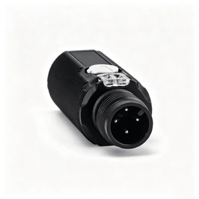 E3FA-RN12 Retro-reflective Photoelectric Sensor, NPN, 0-500 mm
