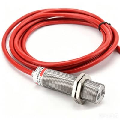 E3FM-DS30N1-100 High-Temperature Photoelectric Sensor, NPN NO