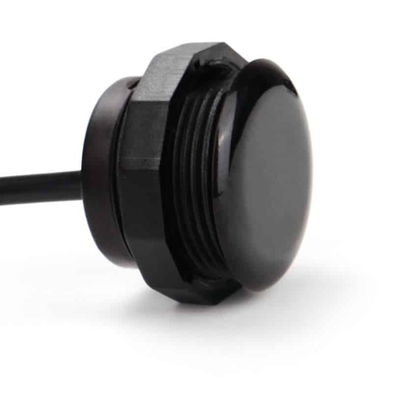 XKC-KD200-M Panel-Mount Photoelectric Sensor, 0-200 mm, Relay NO