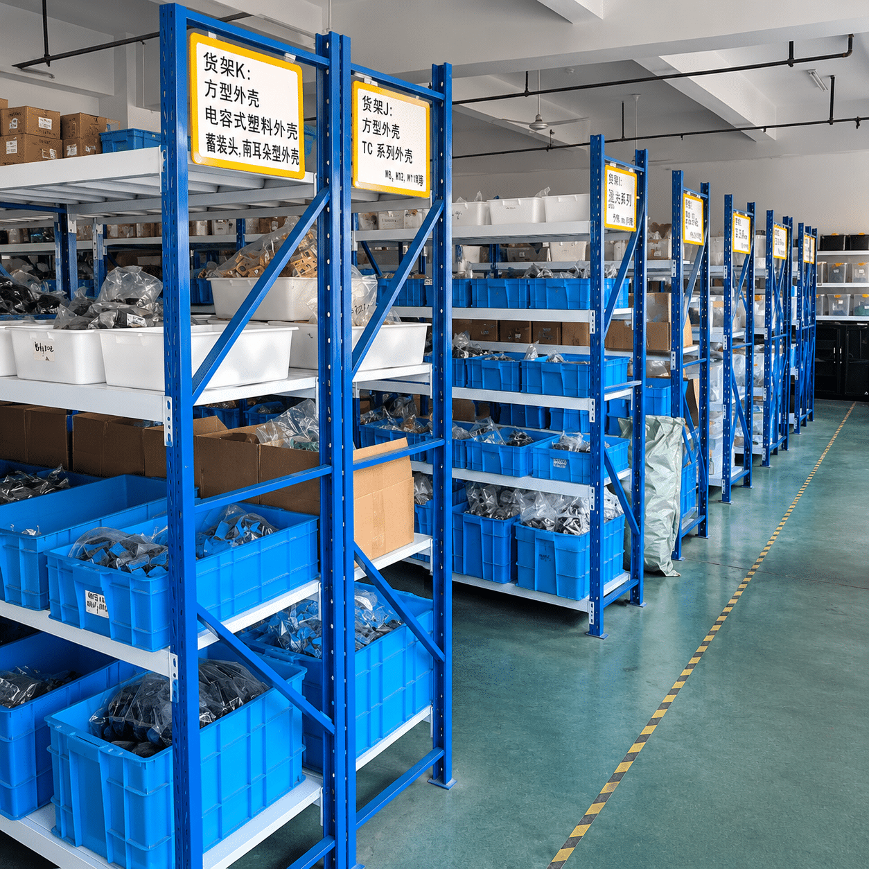 XSZ inductive proximity sensor factory and OEM customization support