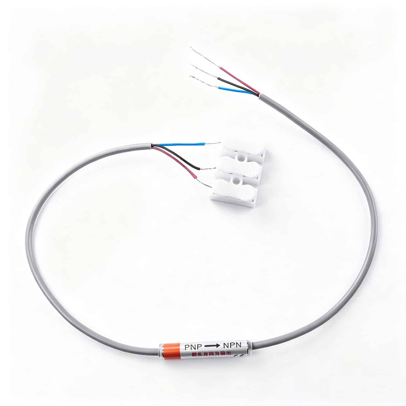 D06-NP Dual Light Indicator Proximity Sensor - 图片 2