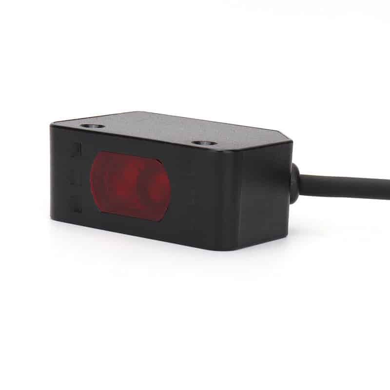 DM-LX101 Color Code Sensor, NPN NO, 24 VDC - 图片 2