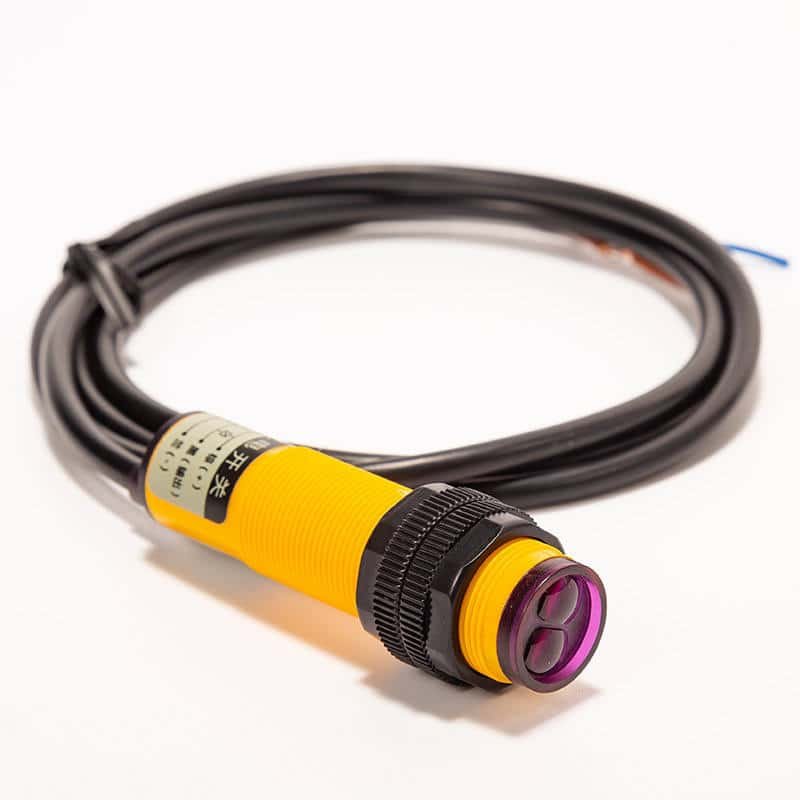 E3F-DS30C4 Photoelectric Sensor, NPN NO, 30 cm - 图片 2