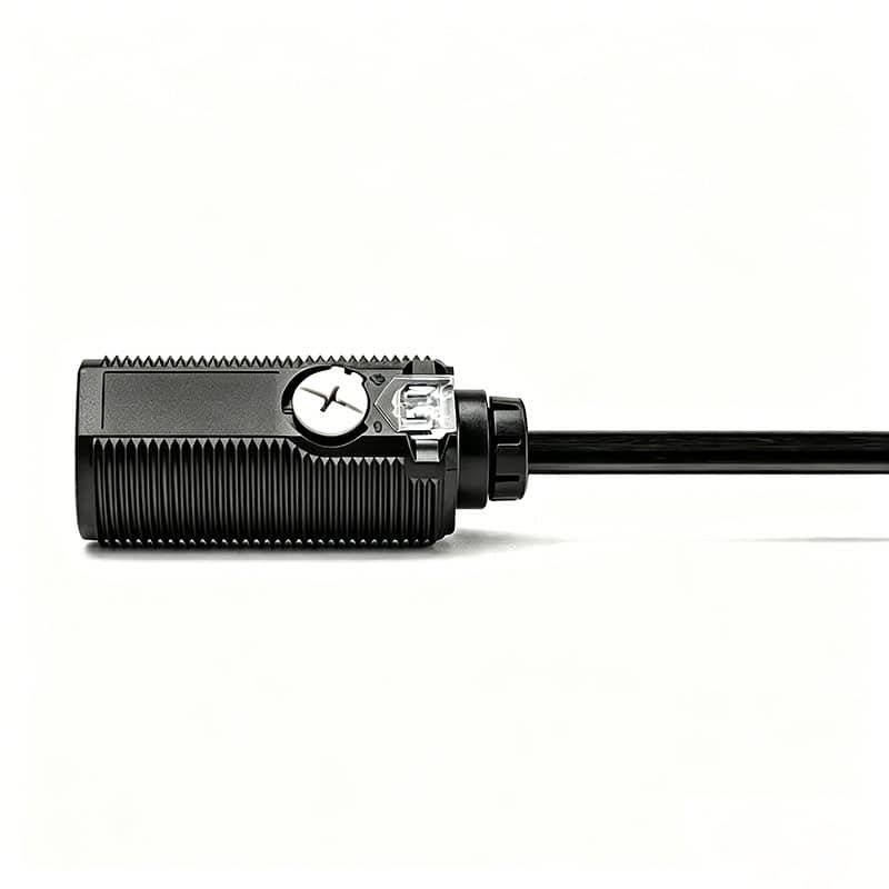 E3FA-RN12 Retro-reflective Photoelectric Sensor, NPN, 0-500 mm - 图片 2