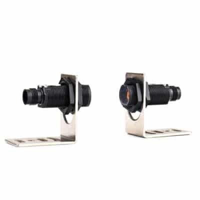 E3FA-TN21 20 m Through-Beam Photoelectric Sensor, NPN NO, 10-30 VDC