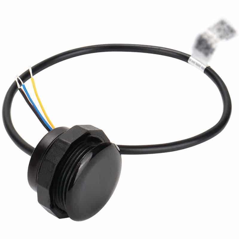XKC-KD200-M Panel-Mount Photoelectric Sensor, 0-200 mm, Relay NO - 图片 2