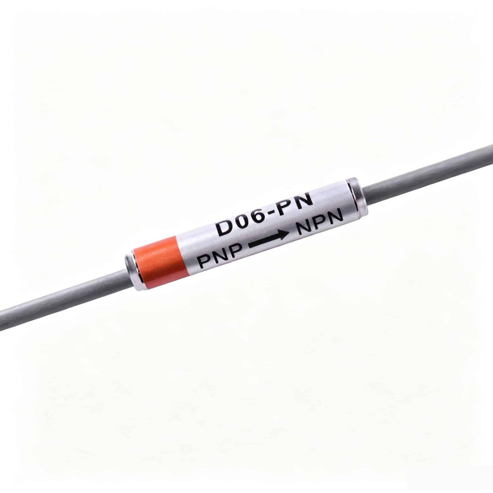 D06-NP Dual Light Indicator Proximity Sensor - 图片 3