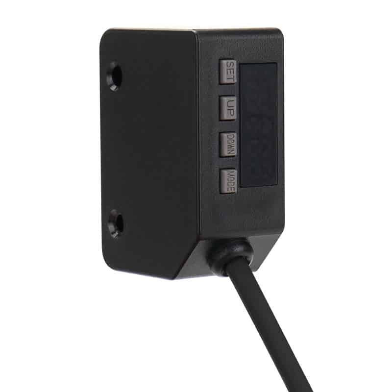 DM-LX101 Color Code Sensor, NPN NO, 24 VDC - 图片 3