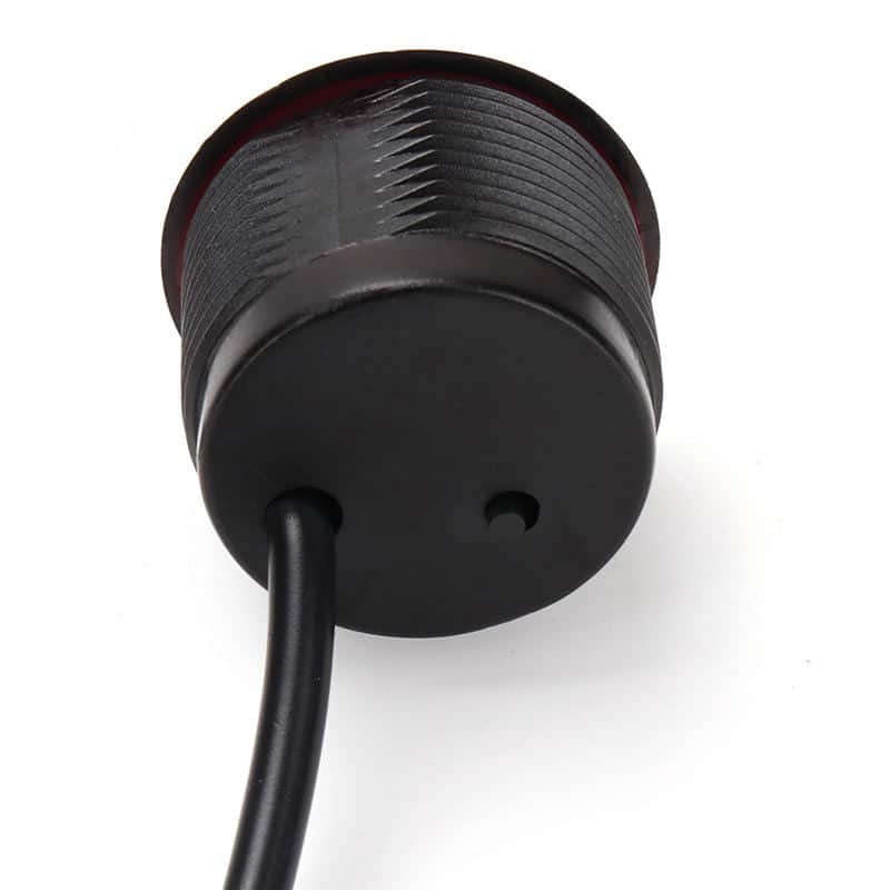 XKC-KD200-M Panel-Mount Photoelectric Sensor, 0-200 mm, Relay NO - 图片 3