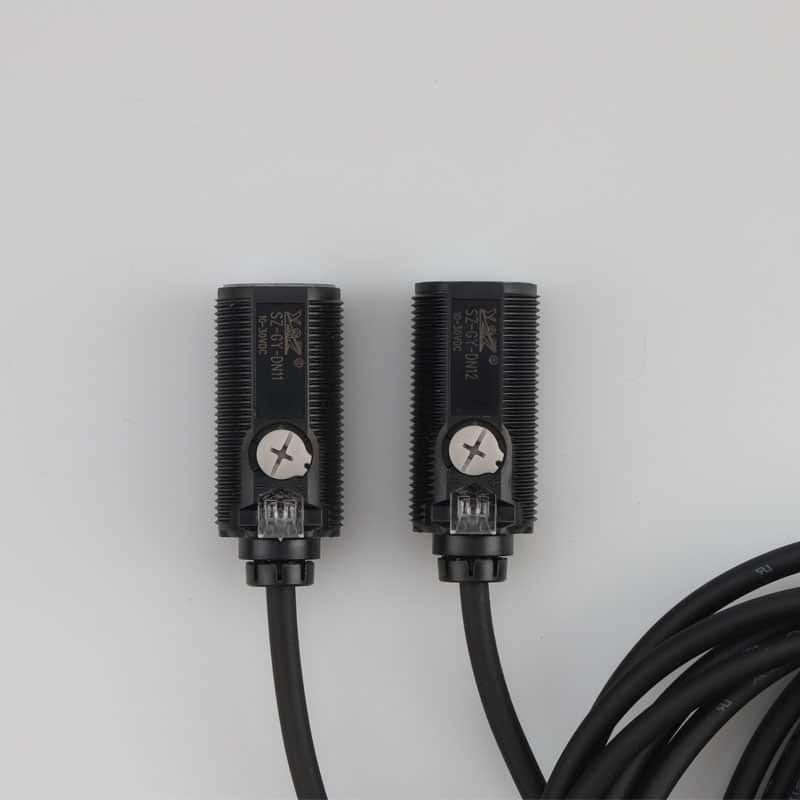 E3FA-DP12 Diffuse Photoelectric Sensor, NPN, 300 mm, 10-30 VDC - 图片 3