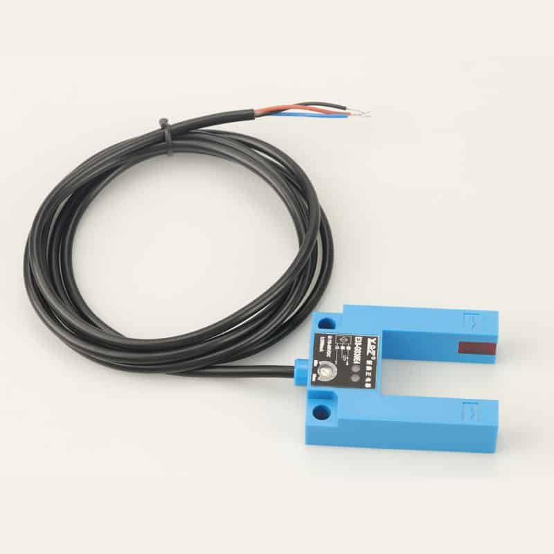 E3S-GS30E4 30 mm Slot Photoelectric Sensor - 图片 4