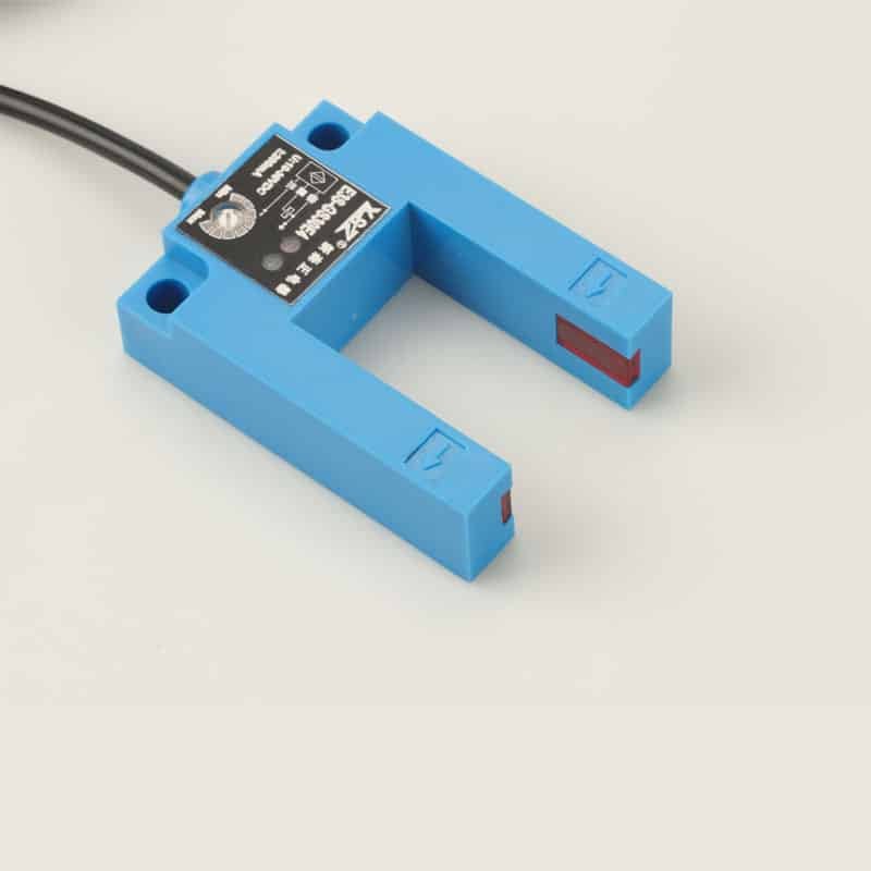 E3S-GS30 30 mm Slot Photoelectric Sensor - 图片 2