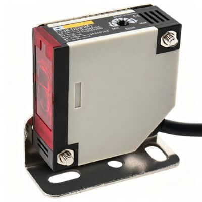 E3JK-DS30M1 30 cm Polymer Photoelectric Switch, Relay Output
