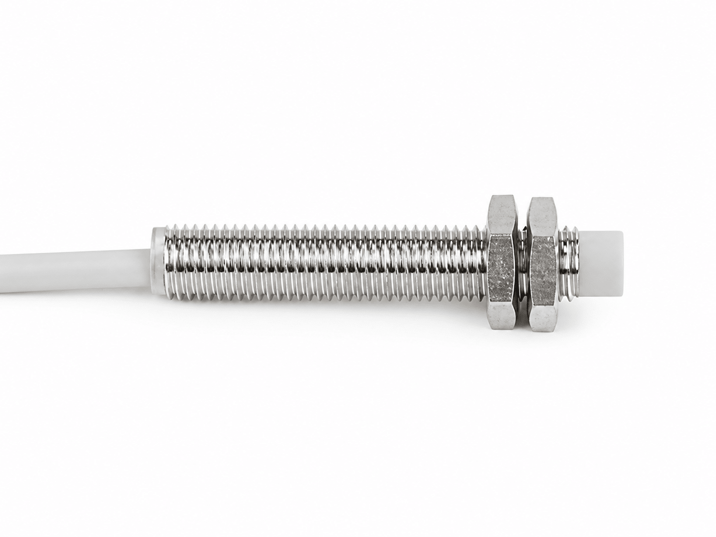 SZ-M8-2DN M8 2 mm Non-Flush Proximity Sensor - 图片 4