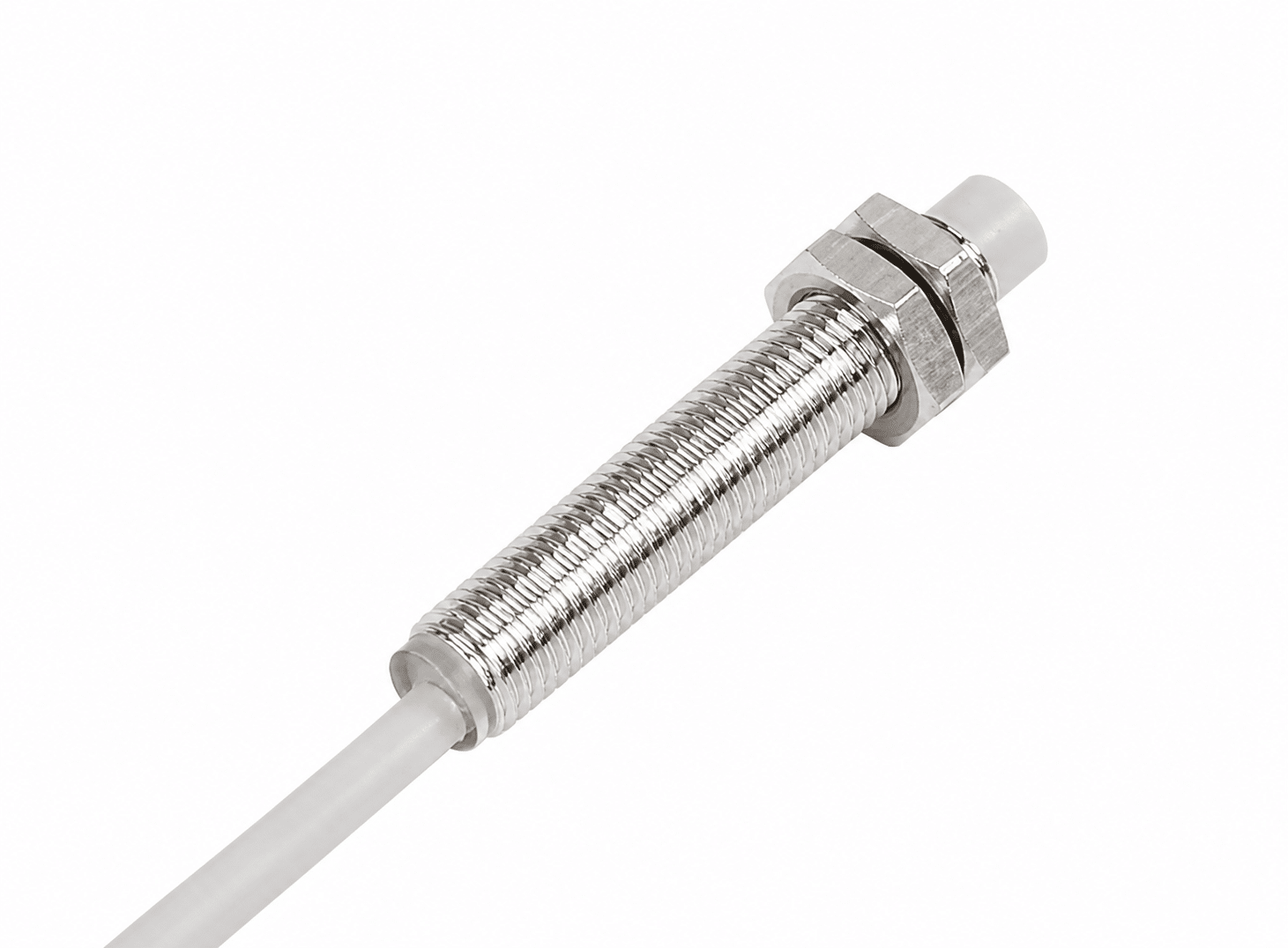 SZ-M8-2DN M8 2 mm Non-Flush Proximity Sensor - 图片 3