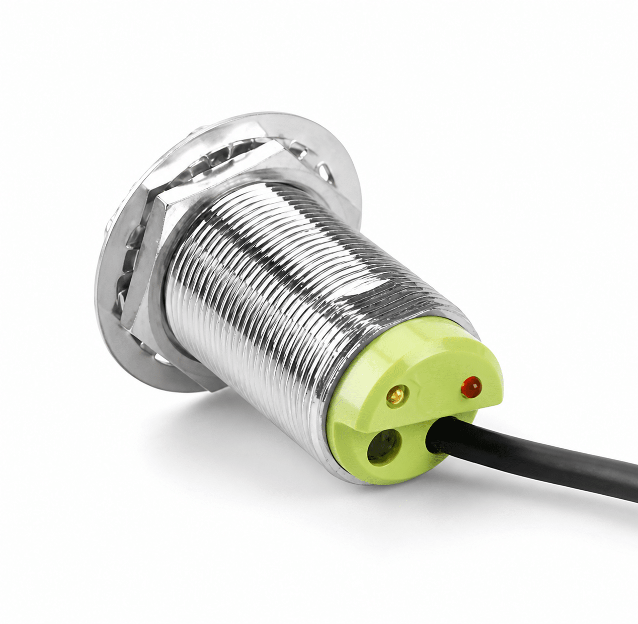 CR30-10DN CR30 10 mm Shielded Proximity Sensor - 图片 2