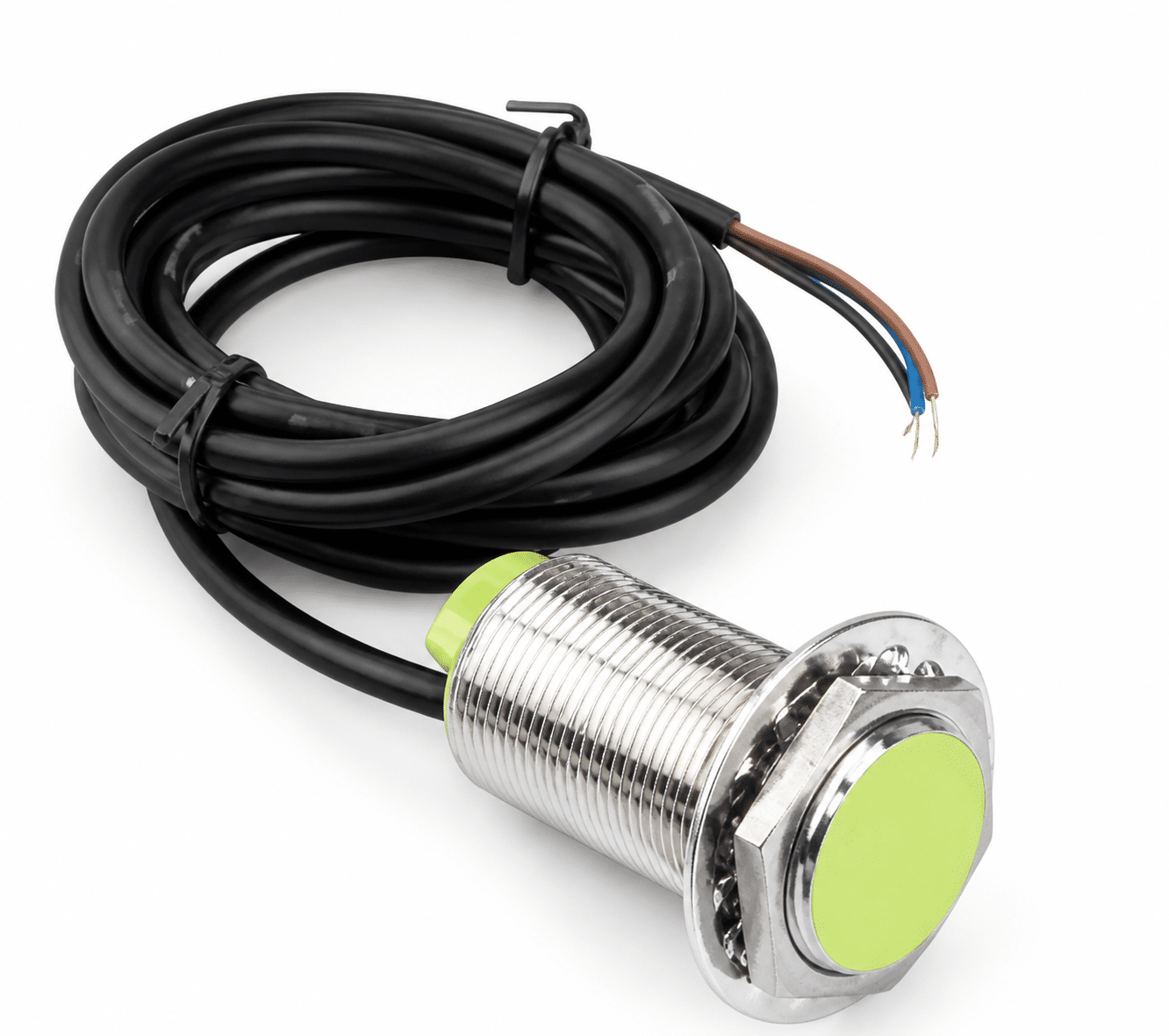 CR30-10DN CR30 10 mm Shielded Proximity Sensor - 图片 3