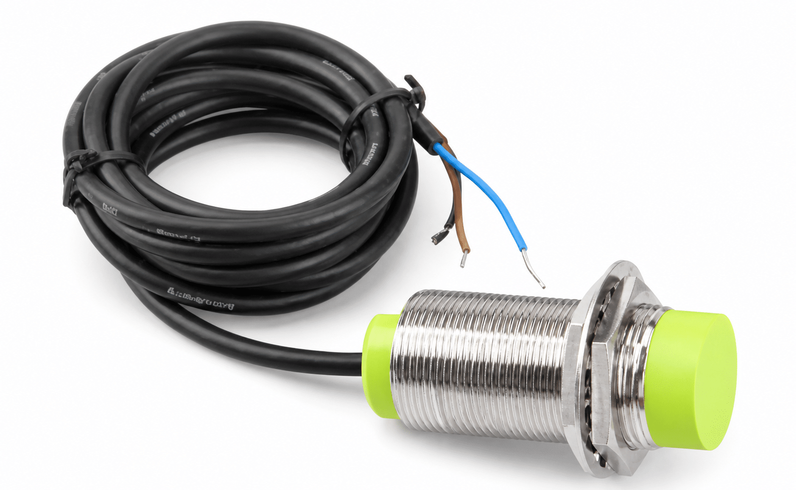 CR30-15DN CR30 15 mm Non-shielded Proximity Sensor - 图片 2