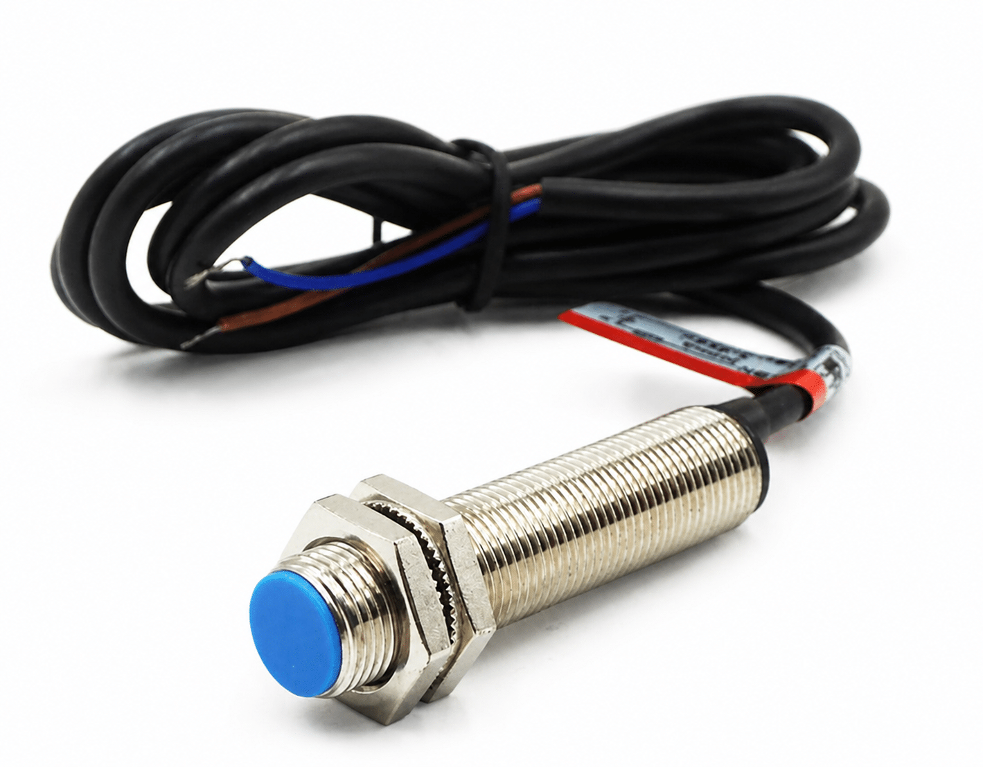 M12 10 mm Magnetic Proximity Switch - 图片 2