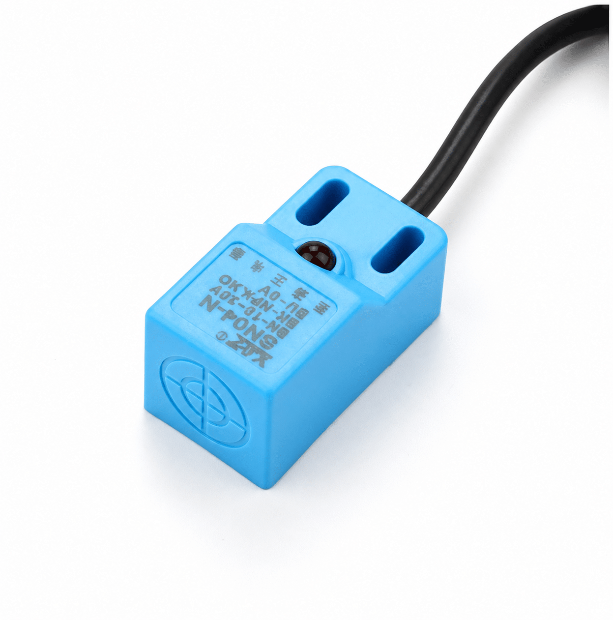SN04-N 18 x 18 x 36 5 mm Non-shielded Proximity Sensor - 图片 2