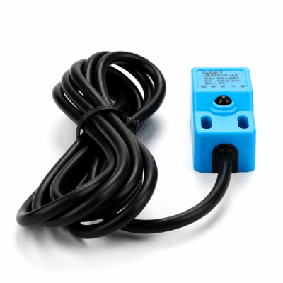 SN04-N 18 x 18 x 36 5 mm Non-shielded Proximity Sensor
