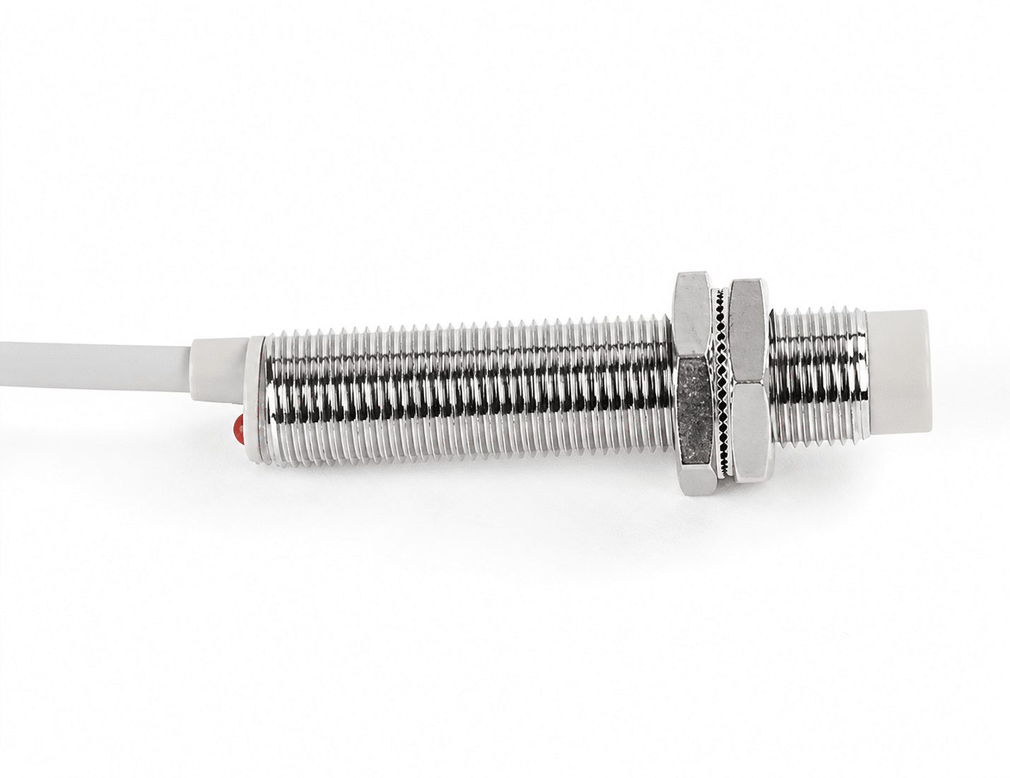 SZ-M12-4DN M12 4 mm Non-Flush Proximity Sensor - 图片 3