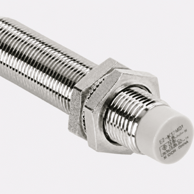 SZ-M12-4DN M12 4 mm Non-Flush Proximity Sensor