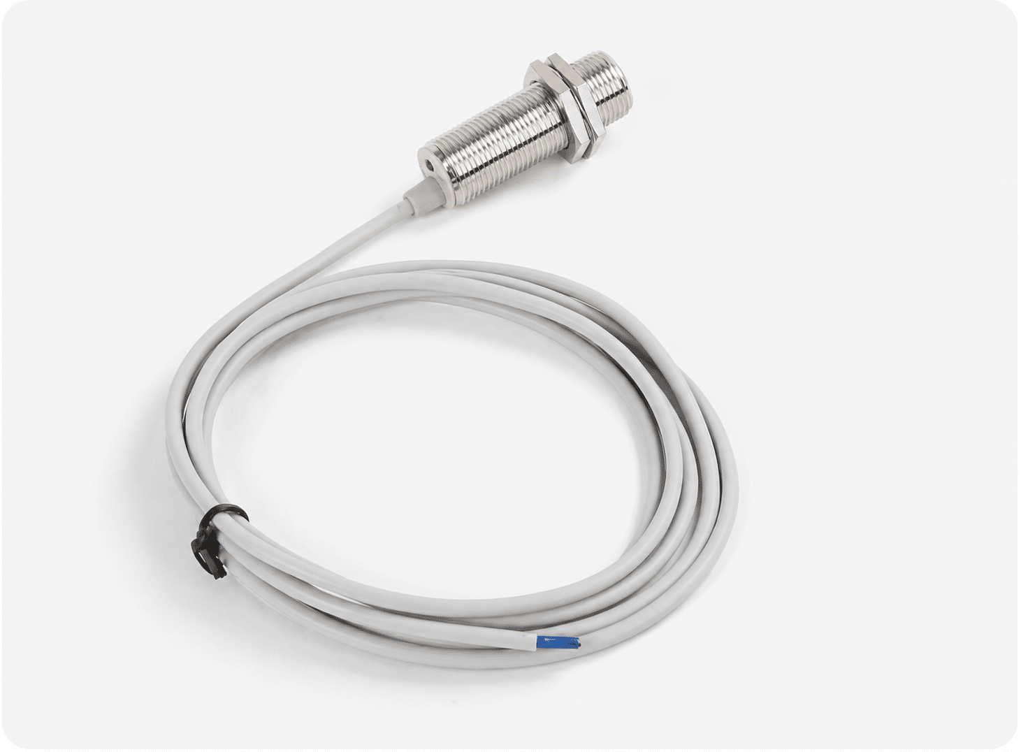 SZ-M18-5DN M18 5 mm Flush Proximity Sensor - 图片 2