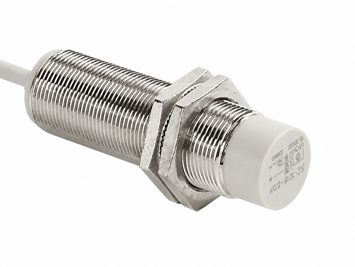 SZ-M18-8DN M18 8 mm Non-flush Proximity Sensor
