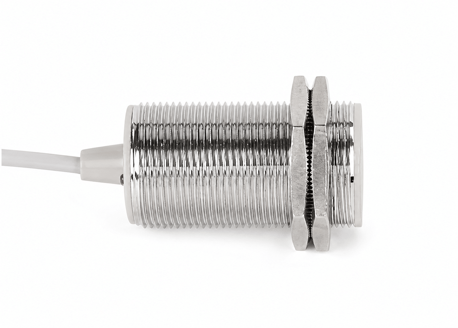 SZ-M30-10DN M30 10 mm Flush Proximity Sensor - 图片 2