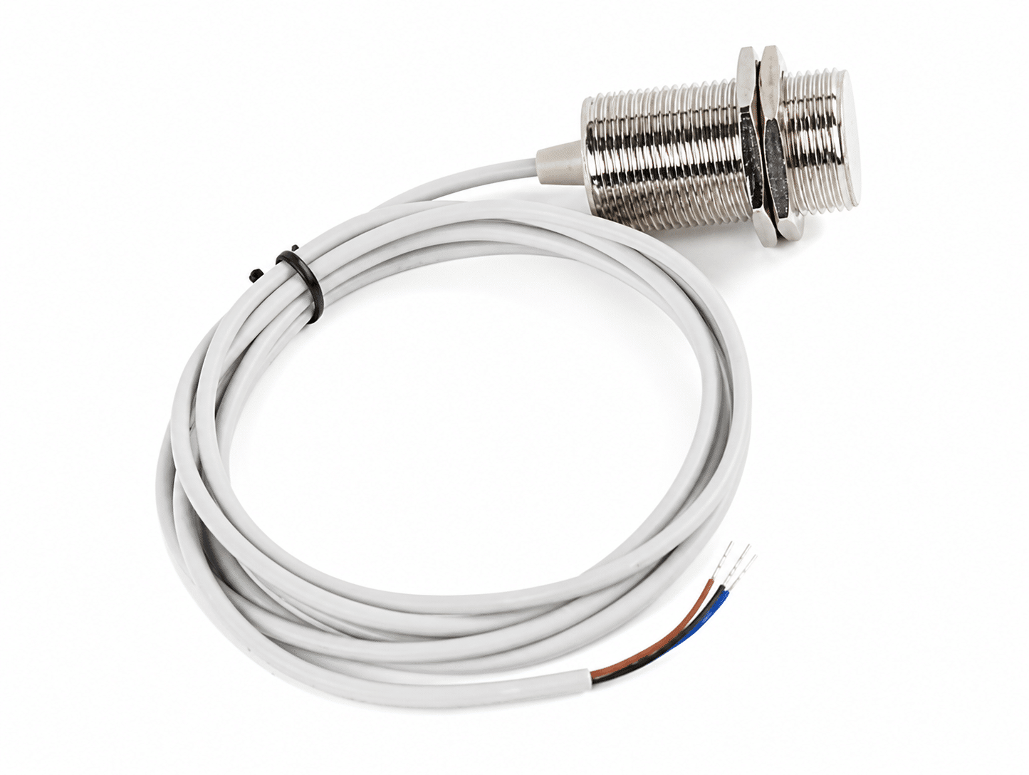 SZ-M30-10DN M30 10 mm Flush Proximity Sensor - 图片 3