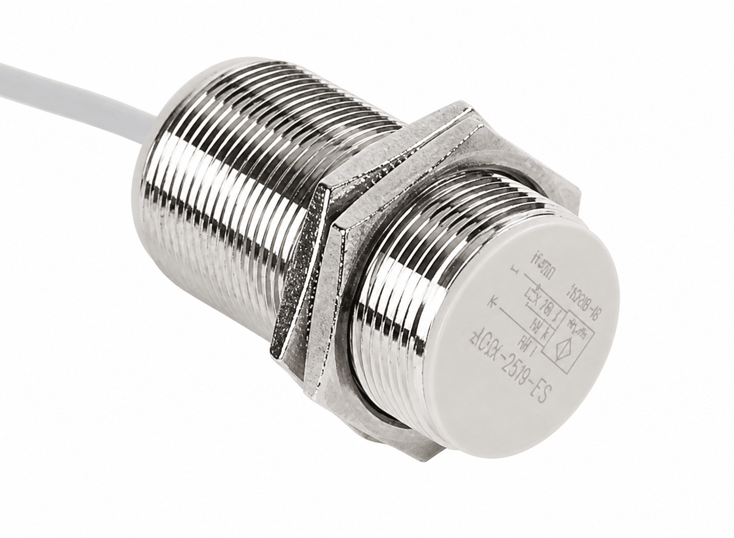 SZ-M30-10DN M30 10 mm Flush Proximity Sensor