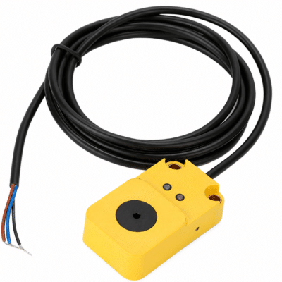SZ-M68-3DN 3 mm Detection-Hole Sensor, NPN NO