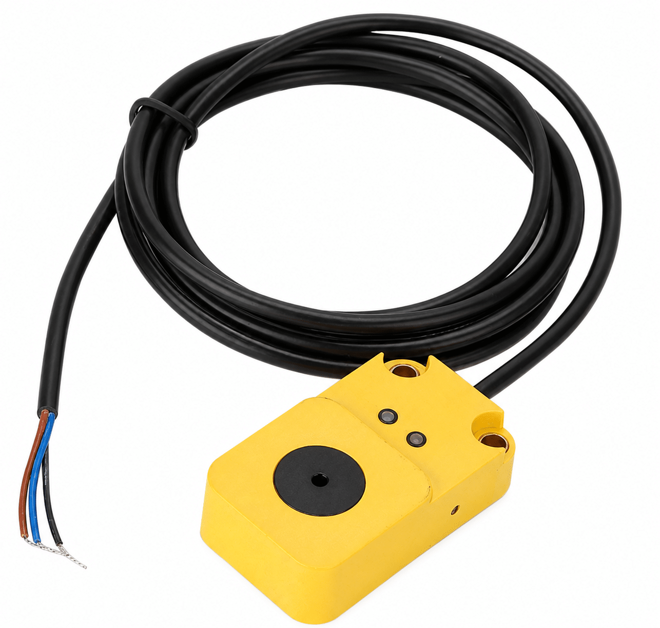 SZ-M68-3DN 3 mm Detection-Hole Sensor, NPN NO