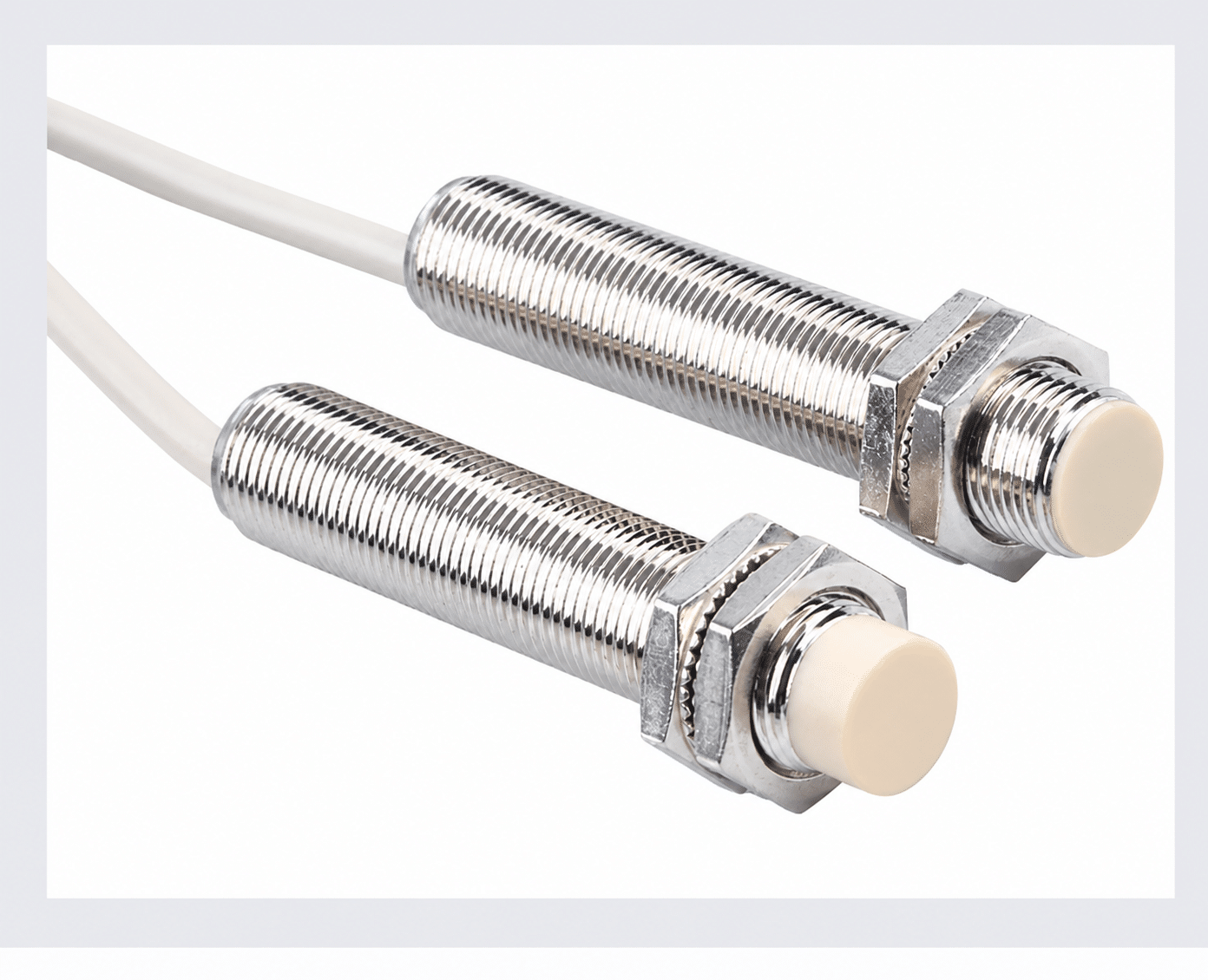 SZC-M12-2DN M12 2 mm Shielded Proximity Sensor
